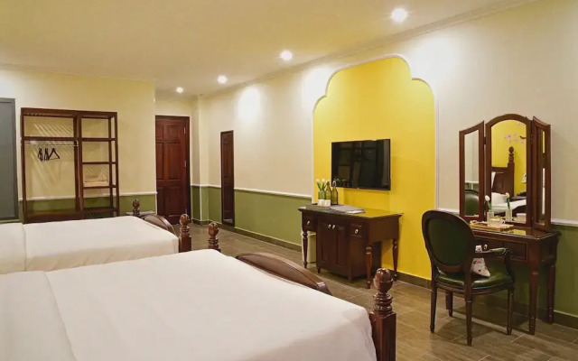 Charlie Mansion Dalat