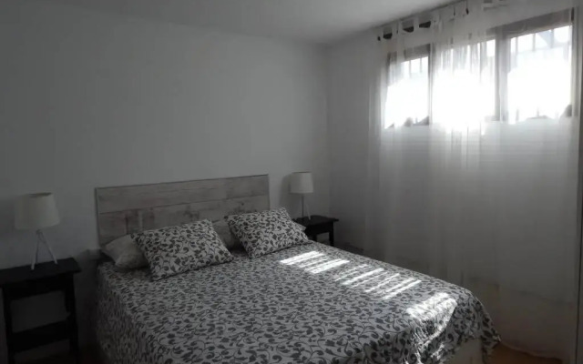 Big, large cozy apartment with sea view