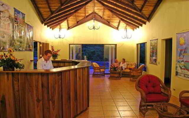 Hotel Lomas del Volcán