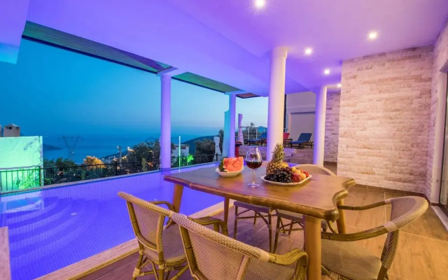 Villa Firuze-Hill Villas Kalkan