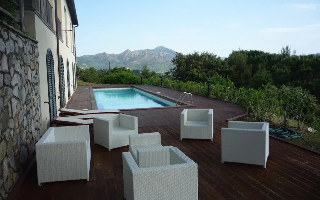 Villa Il Cavaliere by SolturElba