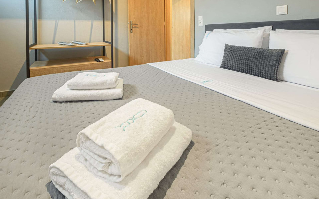 Olive Roots Luxury Suites