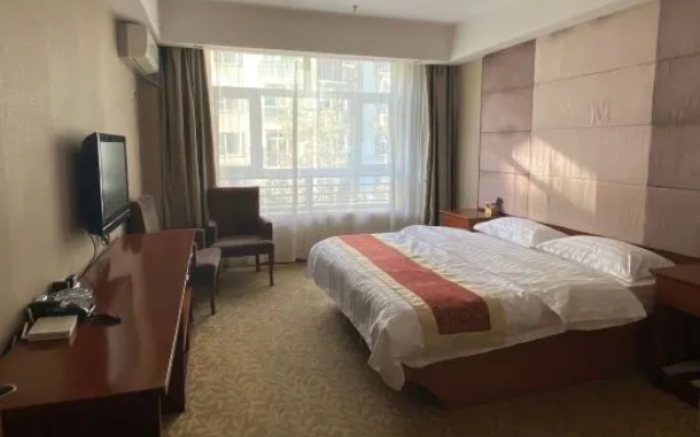 Jinqiao Hotel (Urumqi Miquan Store) – Guest Rooms – Urumqi