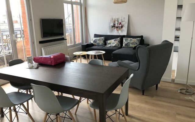 Talleyrand 33 Duplex