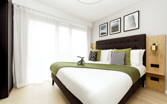 Wilde Aparthotels, Berlin, Checkpoint Charlie