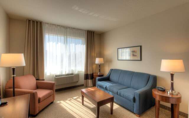 Comfort Suites Springfield RiverBend Medical