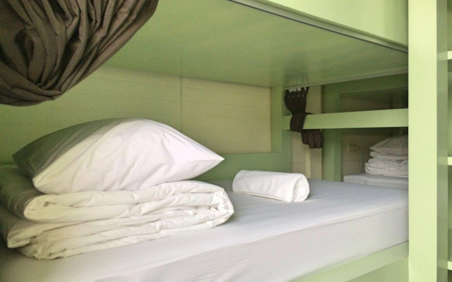 Yoo Yen Pen Sook Hostel
