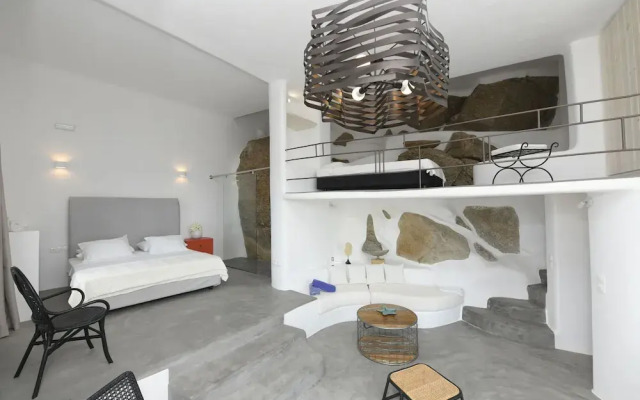 Mykonos Teatro Suites and Villa