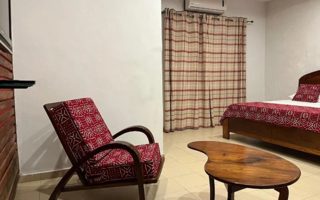 Lome Bamboo Lodge