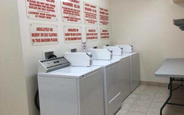 Western Budget Motel East Red Deer