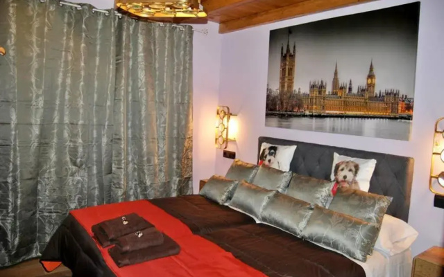 Casa Rural Villa Angeles con Piscina y Jacuzzi