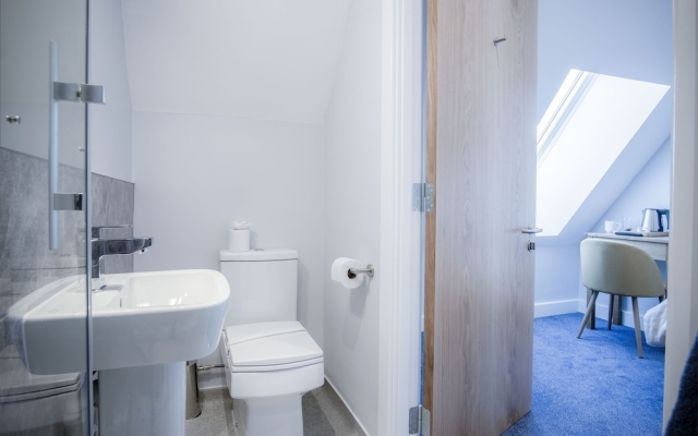 Ocean Cabins No. 8 @ The Square - Saundersfoot