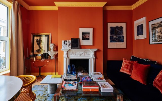 Stylish Portobello Road 2 Bedroom Easy Access