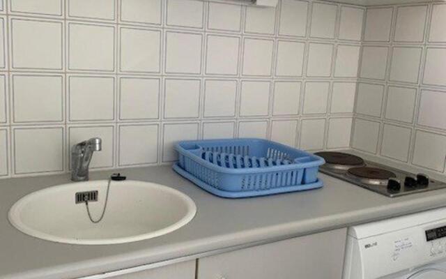 Appartement Cap d'Agde, 3 pièces, 6 personnes - FR-1-607-37