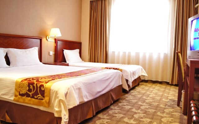 GreenTree Inn Luoyang Peony Square