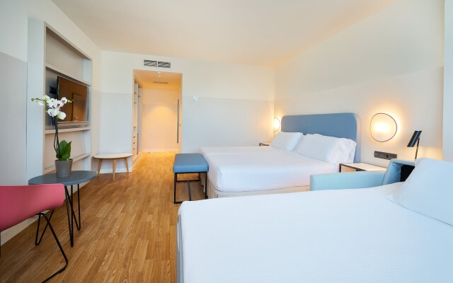 Отель Eurostars Malaga