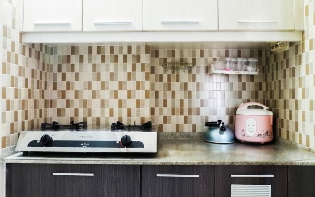 Cozy 2BR Apartement at Dian Regency