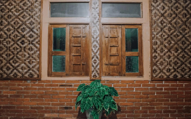 Bilik Bamboo