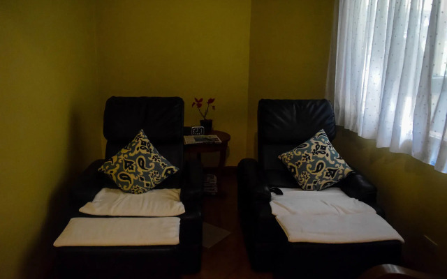 The Manor at Camp John Hay