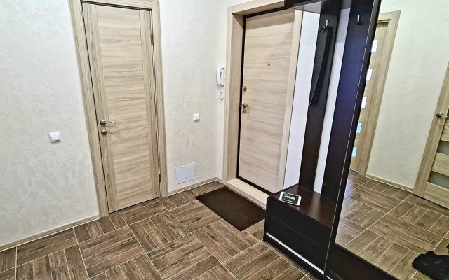 Apartments on Gagarina Street 7B