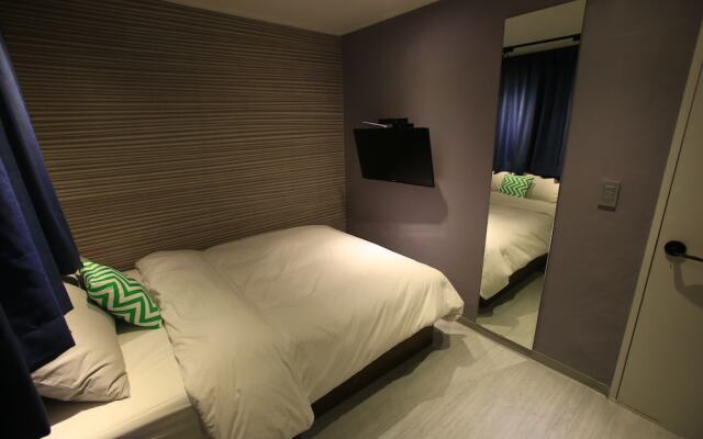 Hotel WO in Itaewon