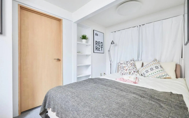 TORA HOTEL Tokyo-kitaueno 寅ホテル北上野 – Guest Rooms – Tokyo