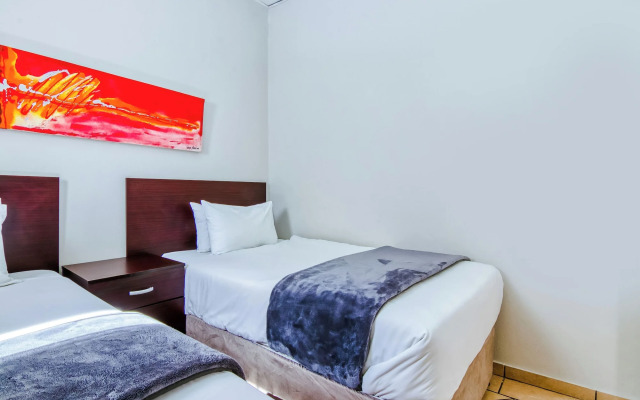 BM Gardens Apartment Hotel