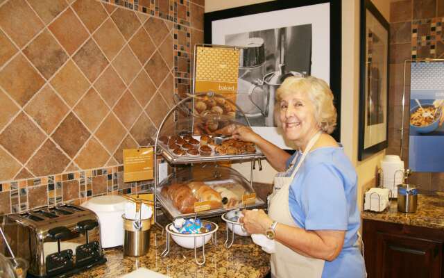 Hampton Inn Suites Altus