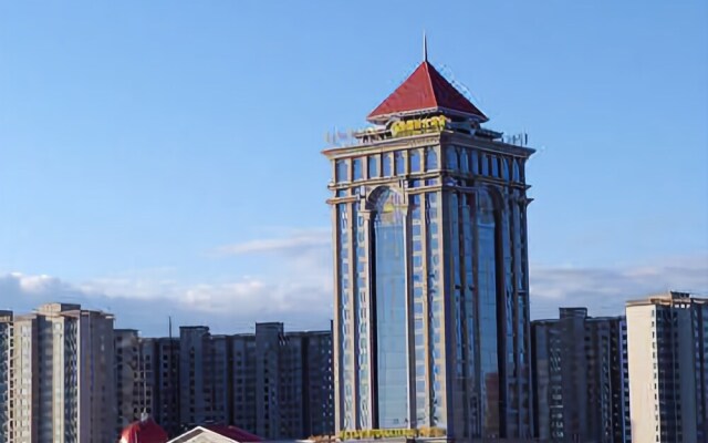 Wulan International Hotel