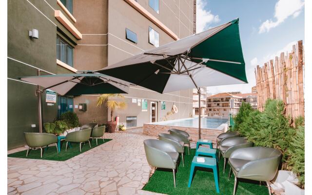 Holiday Inn Dar Es Salaam City Center by IHG