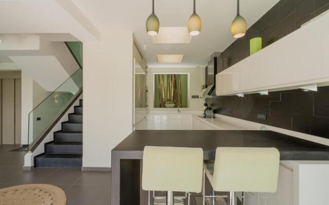 Luxurious 4bd Villa with outstanding view
