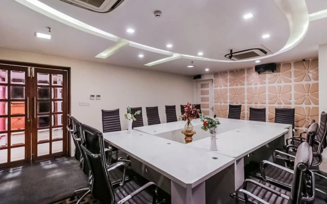 Miu Eco Hotel By OYO Rooms
