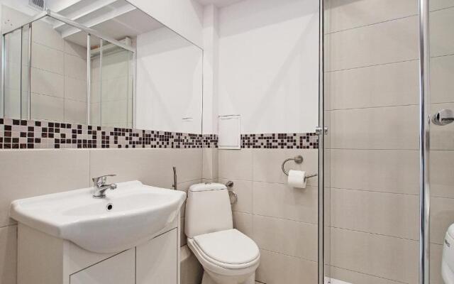 Apartament Starogdański 4