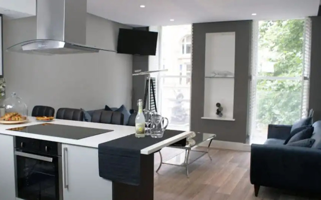St Anns Square Apartments
