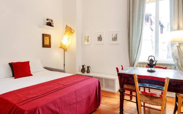Fascinating flat - up to 4 guests - Trastevere