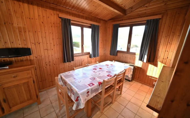 Holiday Home in Somme-leuze With Private Garden