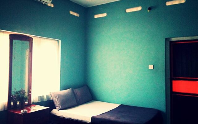 Olive Green Resort