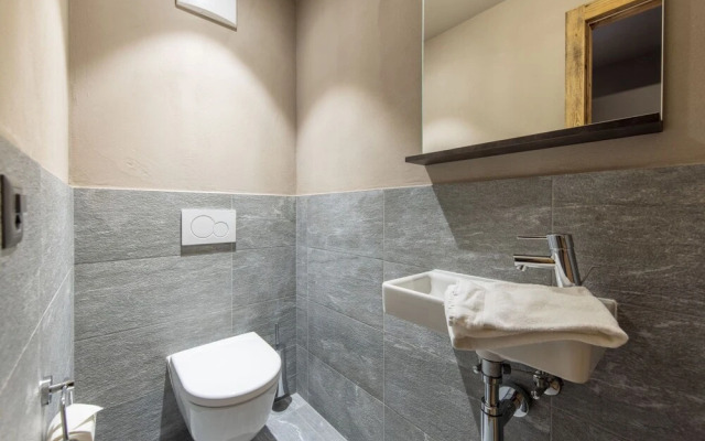 Swisspeak Resorts Ober Gabelhorn Ayer