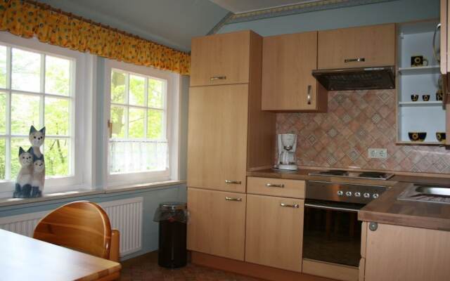 Ferienwohnung Forellenblick