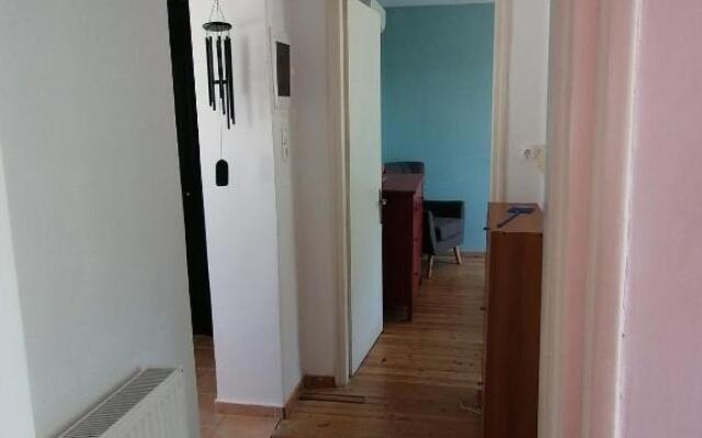 George's house