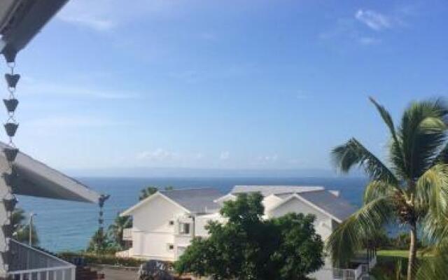 Vista Mare Samana Ocean View Top Floor 1 Bed