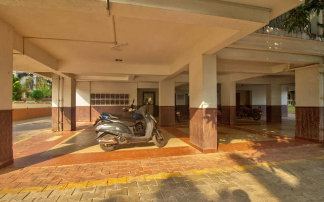 Amazing Pool View Candolim Goa 2BHK Apartment