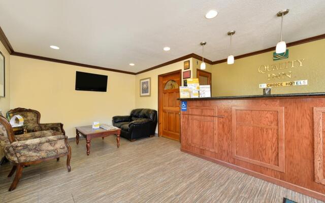 Quality Inn San Diego I-5 Naval Base