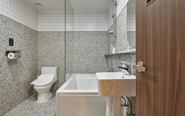 Just Sleep Hotel Yangsan Terminal