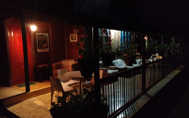 Hotel Yacurmana