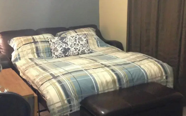B & B on Balsam
