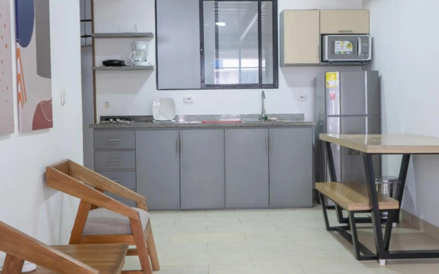 M1145 Aparta suite Loft amoblado