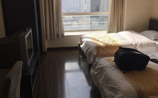 Beijing Guoji Apartment Hotel