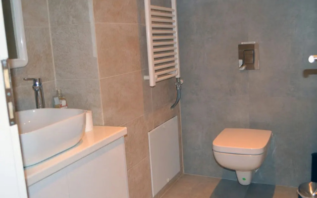 Stadium 1bdr HiEnd QuietFlat