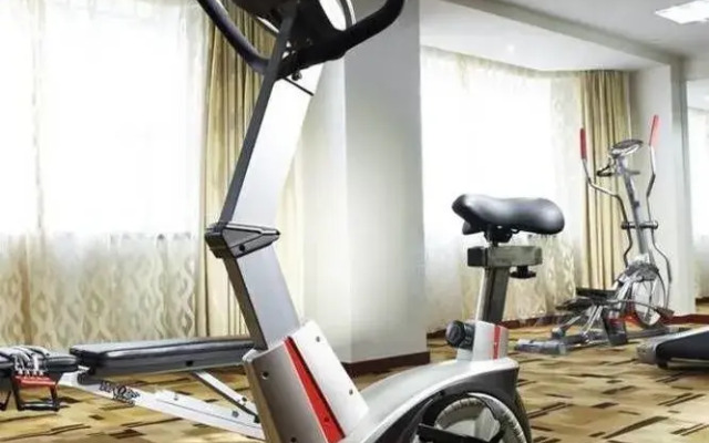 Shanghai Jiangsu Hotel